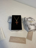 Red Radiance Cross